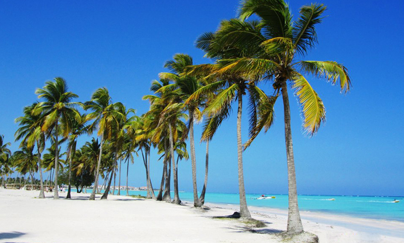 Las mejores Playas de Punta Cana