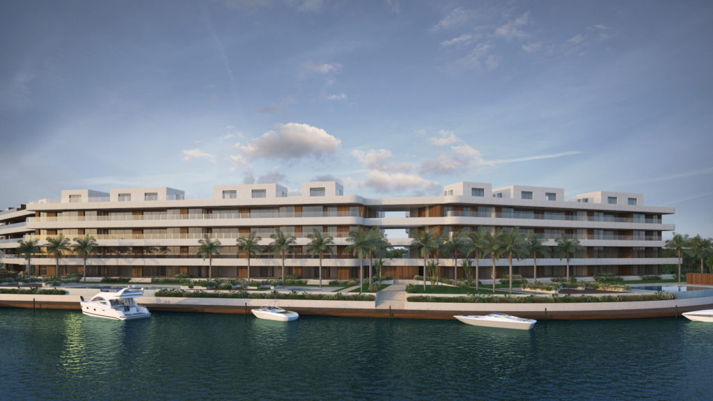Marina Garden 2, new real estate development in Cap Cana