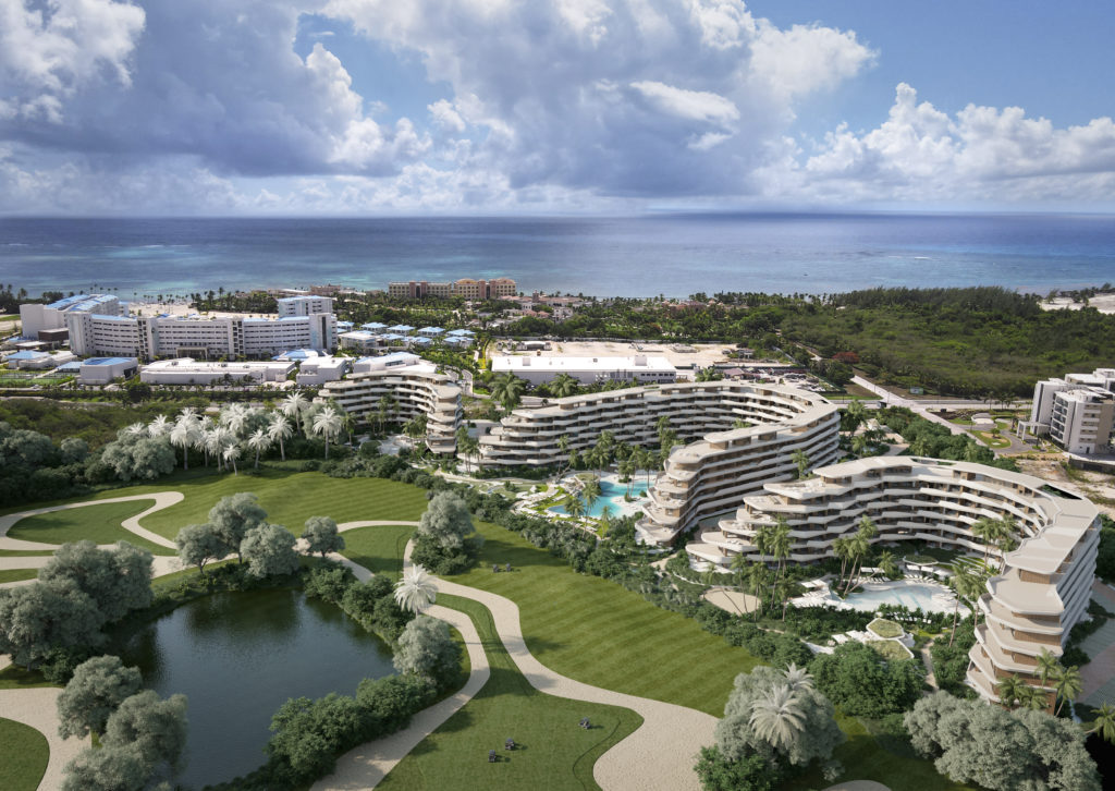 Apartamento Wave Garden Cap Cana