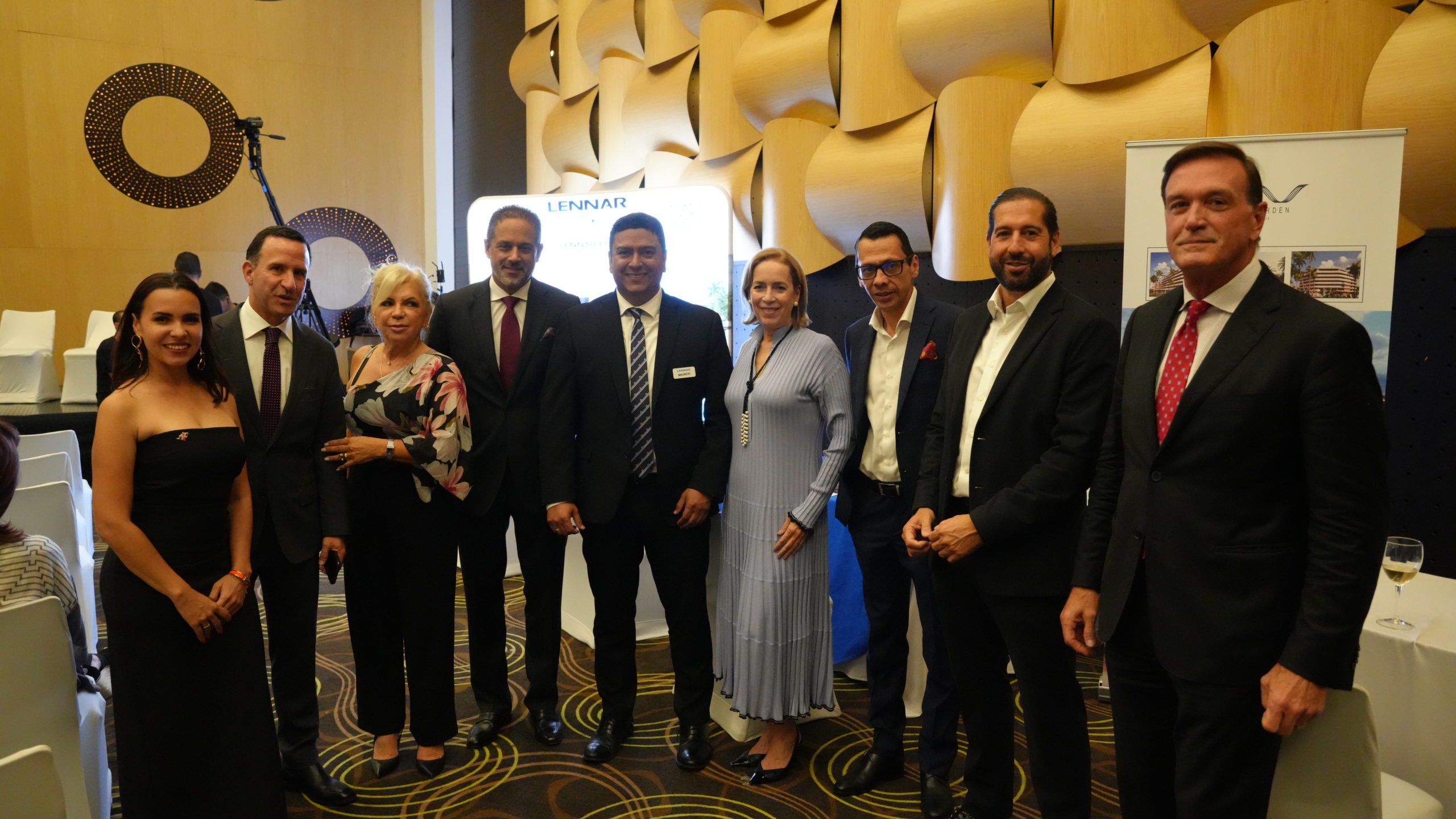 Gesproin Group participa en un evento en Colombia