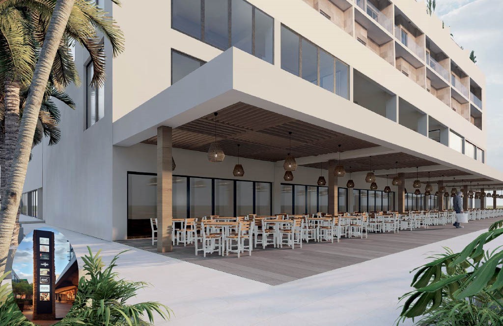 commercial premises rental Punta Cana