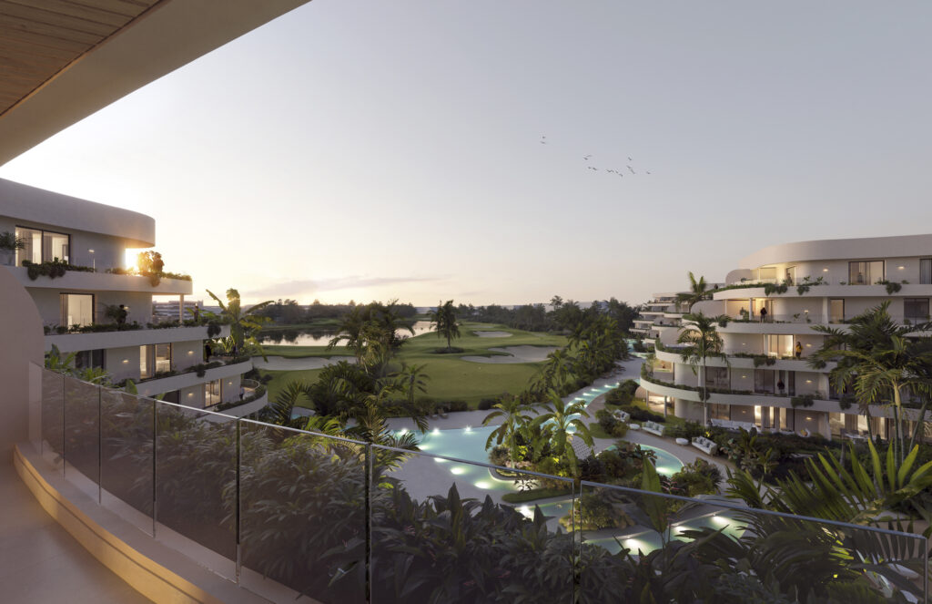 lake views punta cana