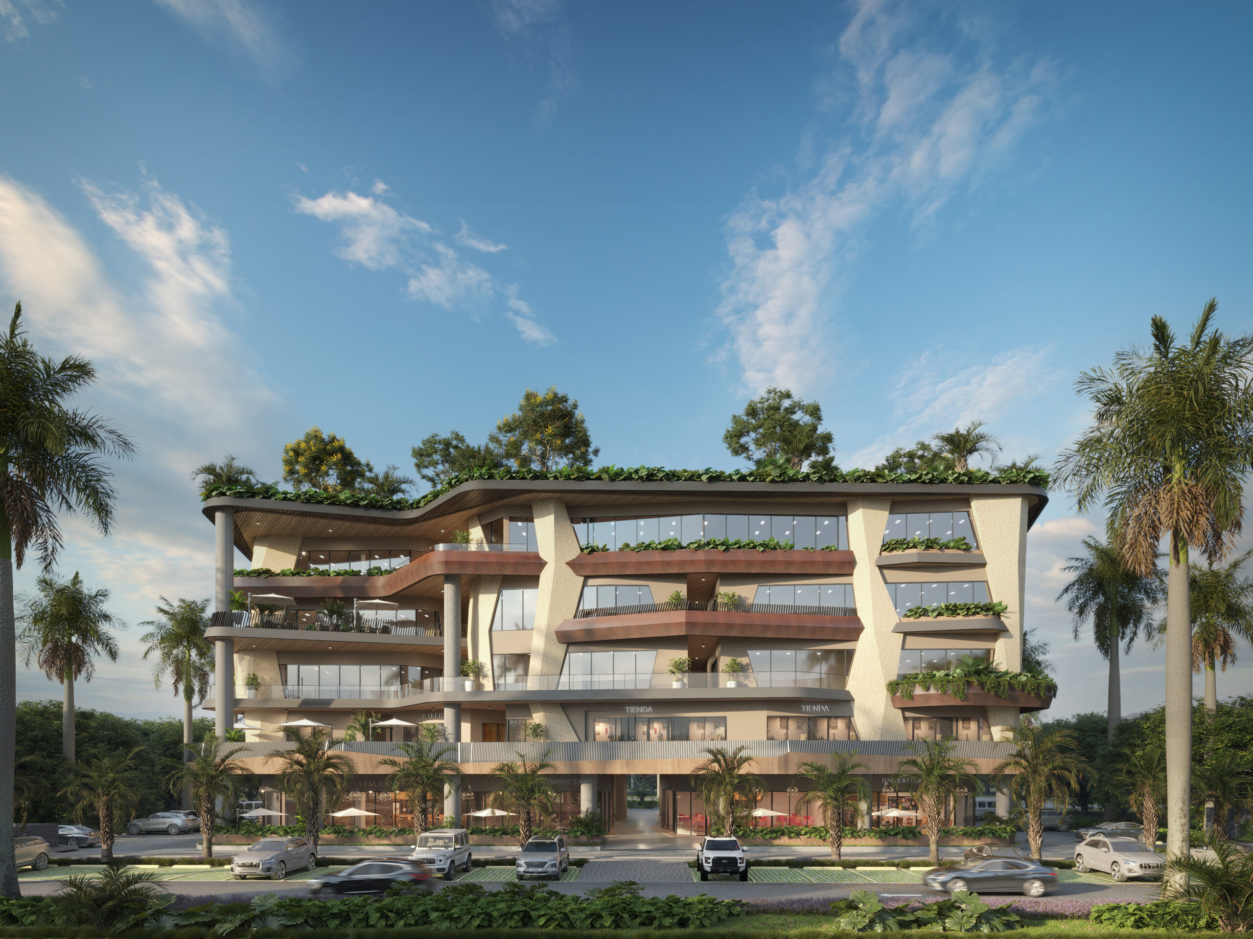 Level Business Center: primer edificio corporativo en Cap Cana