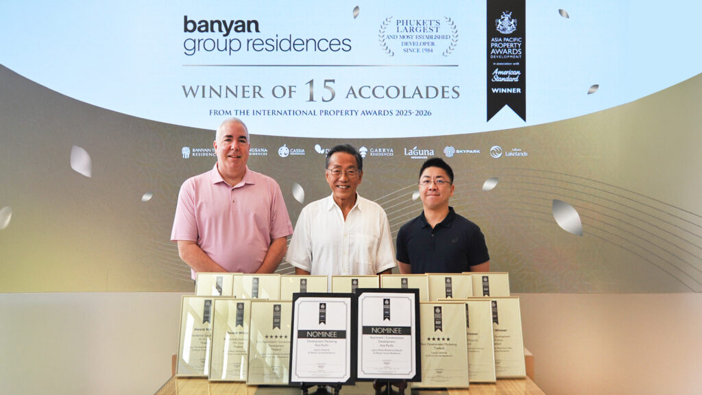 banyan group reconocimientos