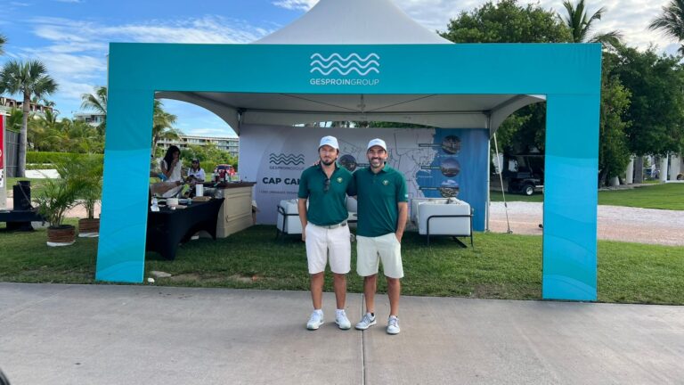gesproin group cap cana golf cup 2025