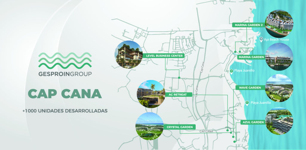 gesproin group cap cana