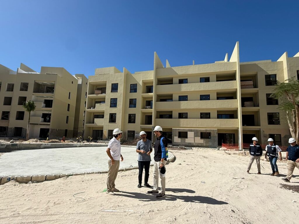 banyan group y gesproin group en obra