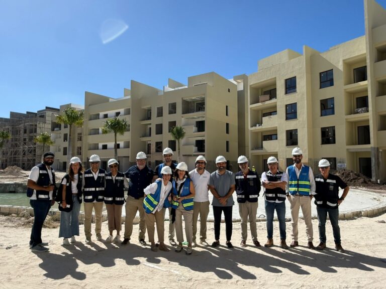 parte del equipo de banyan group y gesproin group