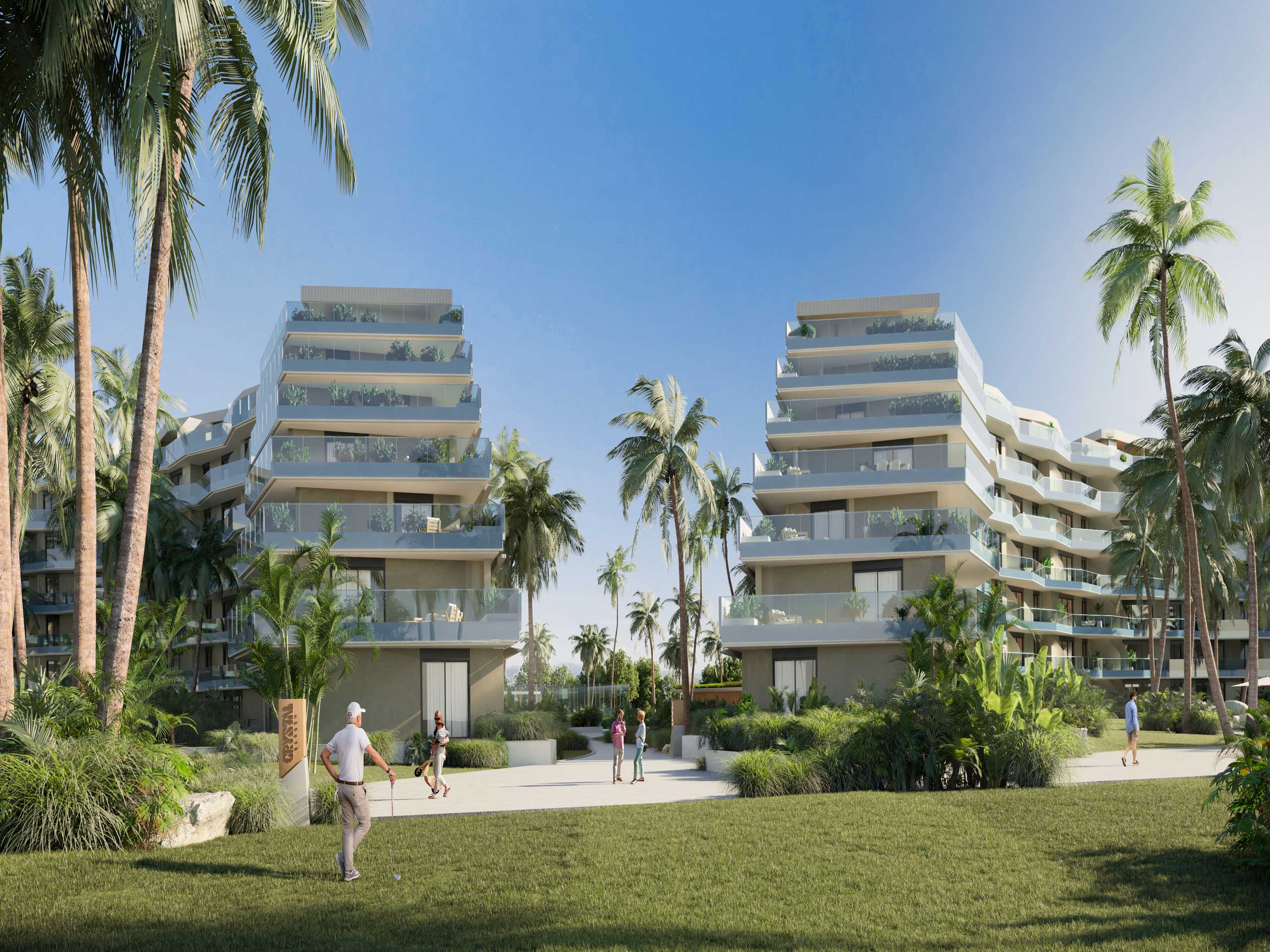 Proyecto inmobiliario certificado CONFOTUR en República Dominicana