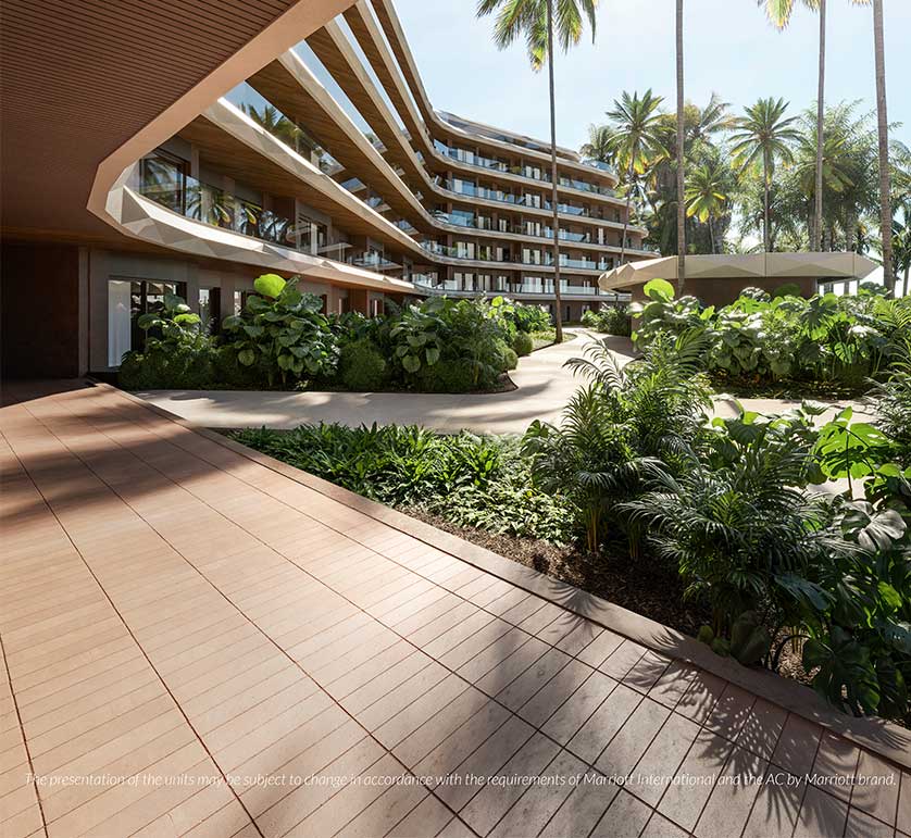 AC Residences by Marriott Cap Cana