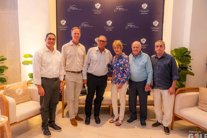 jack nicklaus cap cana
