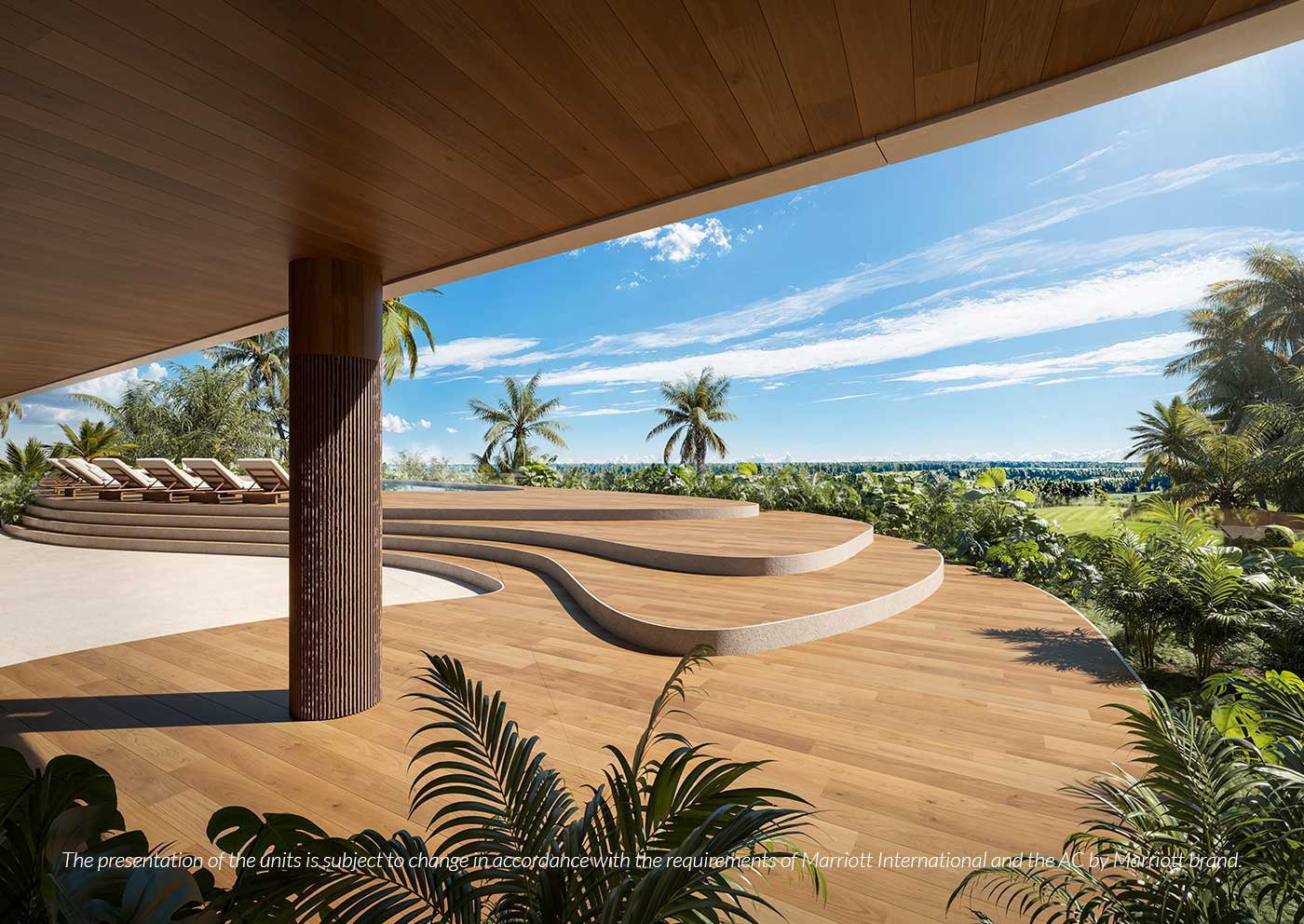 Rooftop AC Residences by Marriott Cap Cana